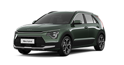 Yeni Niro Hybrid