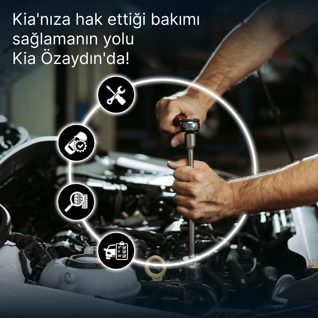 PERIYODIK BAKIM PAKETI